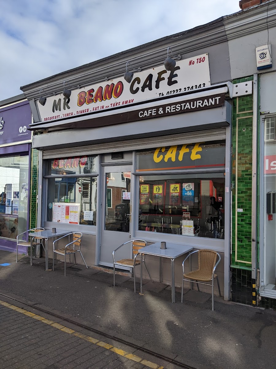 Beanos Cafe